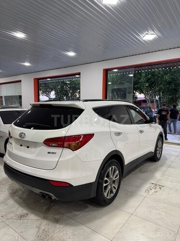Hyundai Santa Fe 2012, 226,000 km - 2.0 l - Ağdaş