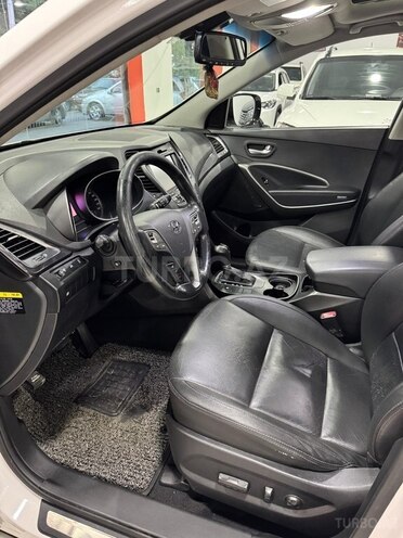 Hyundai Santa Fe 2012, 226,000 km - 2.0 l - Ağdaş