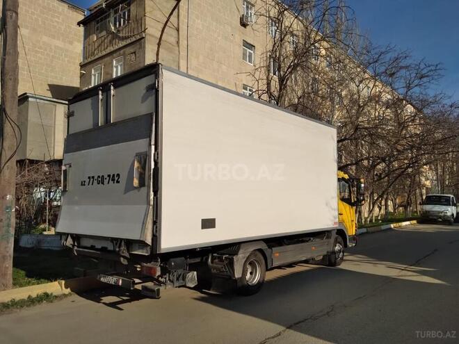 Mercedes Atego 818 2008, 284,000 km - 4.3 l - Bakı