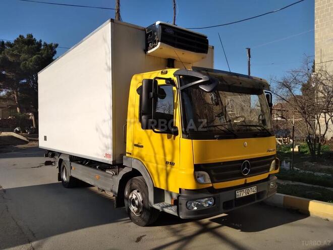 Mercedes Atego 818 2008, 284,000 km - 4.3 l - Bakı