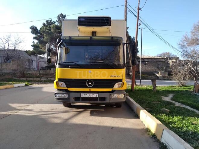 Mercedes Atego 818 2008, 284,000 km - 4.3 l - Bakı