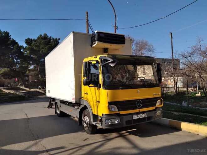 Mercedes Atego 818 2008, 284,000 km - 4.3 l - Bakı