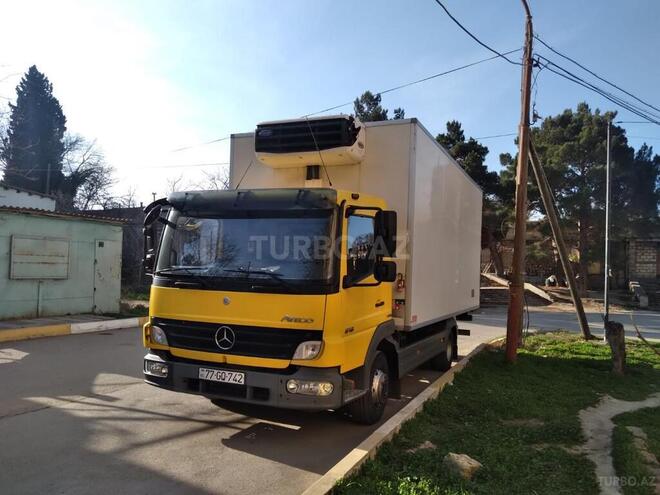 Mercedes Atego 818 2008, 284,000 km - 4.3 l - Bakı