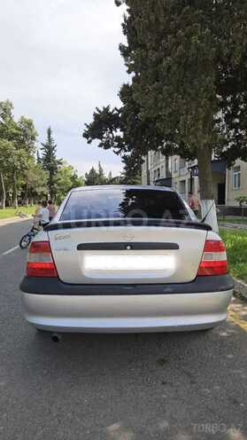 Opel Astra 1999, 200,000 km - 1.6 l - Bakı