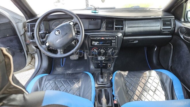 Opel Astra 1999, 200,000 km - 1.6 l - Bakı