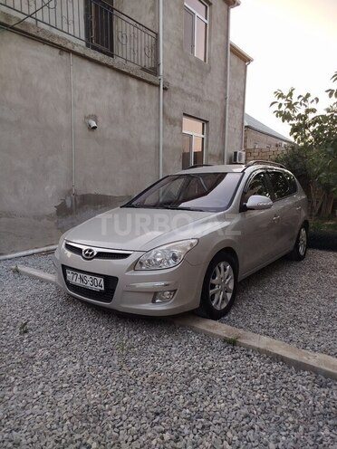 Hyundai i30 2008, 259,000 km - 1.6 l - Bakı