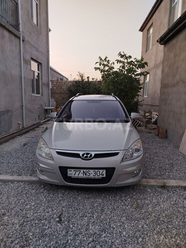 Hyundai i30 2008, 259,000 km - 1.6 l - Bakı