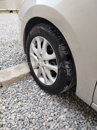 Hyundai i30 2008, 259,000 km - 1.6 l - Bakı