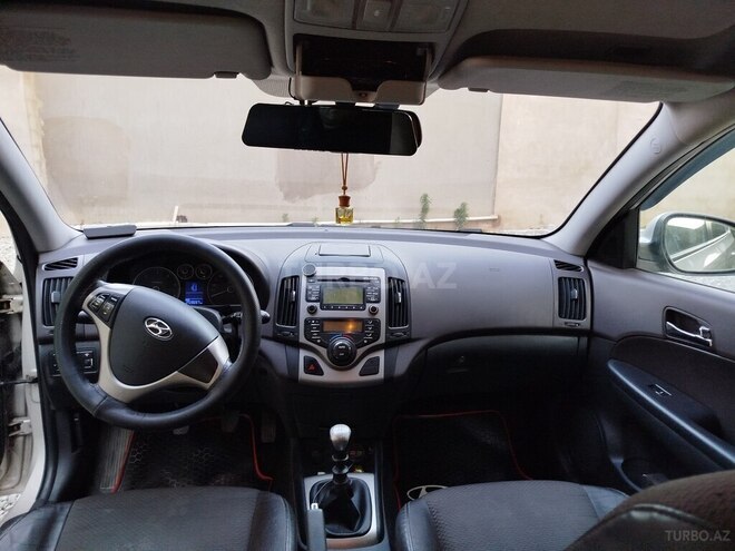 Hyundai i30 2008, 259,000 km - 1.6 l - Bakı