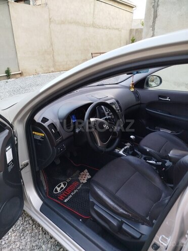 Hyundai i30 2008, 259,000 km - 1.6 l - Bakı