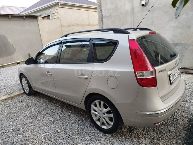 Hyundai i30 2008, 259,000 km - 1.6 l - Bakı