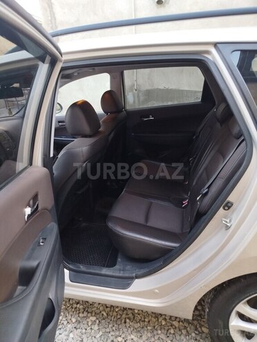 Hyundai i30 2008, 259,000 km - 1.6 l - Bakı