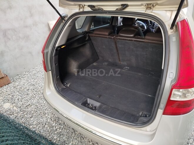 Hyundai i30 2008, 259,000 km - 1.6 l - Bakı