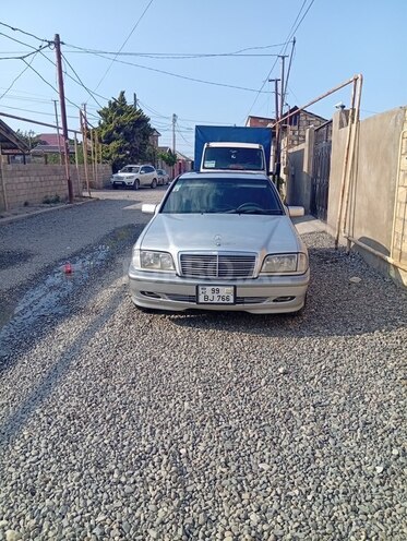 Mercedes C 200 1998, 888,888 km - 2.0 l - Bakı