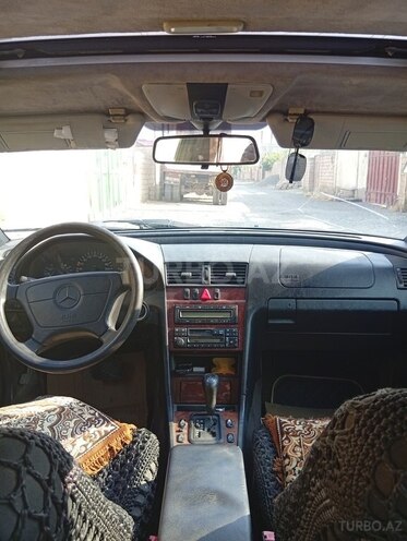 Mercedes C 200 1998, 888,888 km - 2.0 l - Bakı