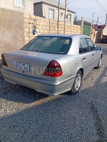 Mercedes C 200 1998, 888,888 km - 2.0 l - Bakı