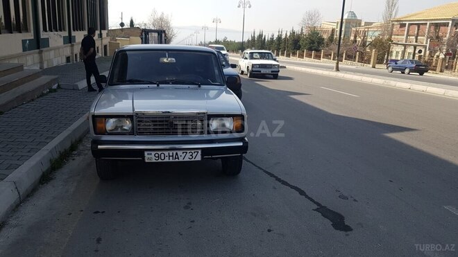 LADA (VAZ) 2107 2009, 48,999 km - 1.6 l - Bakı