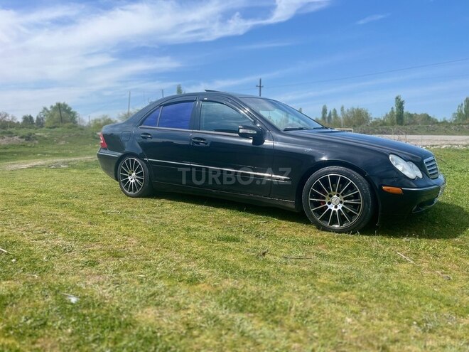 Mercedes C 240 2001, 241,000 km - 2.6 л - Sumqayıt