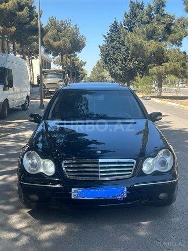 Mercedes C 240 2001, 241,000 km - 2.6 л - Sumqayıt