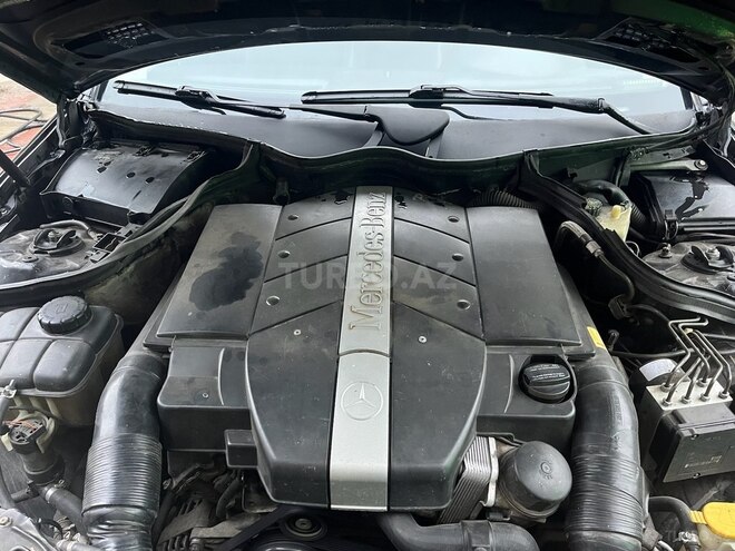 Mercedes C 240 2001, 241,000 km - 2.6 л - Sumqayıt