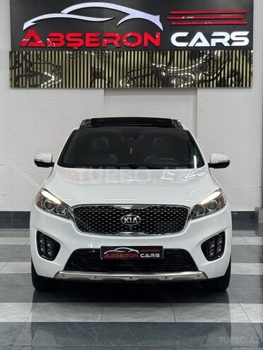 Kia Sorento 2016, 220,000 km - 2.0 l - Sumqayıt