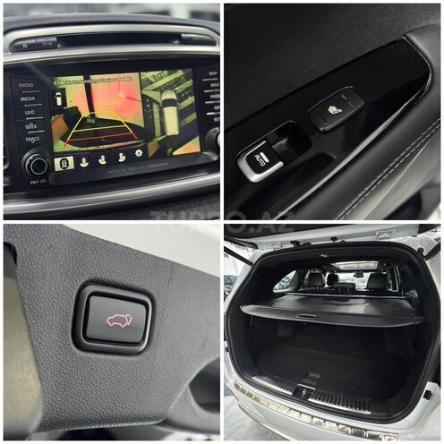 Kia Sorento 2016, 220,000 km - 2.0 l - Sumqayıt