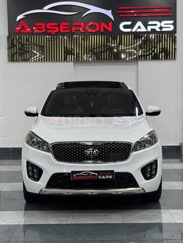 Kia Sorento 2016, 220,000 km - 2.0 l - Sumqayıt