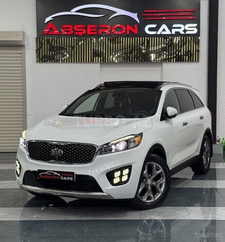 Kia Sorento 2016, 220,000 km - 2.0 l - Sumqayıt