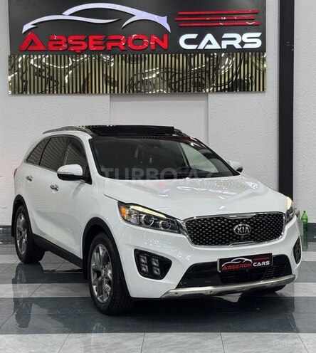 Kia Sorento 2016, 220,000 km - 2.0 l - Sumqayıt