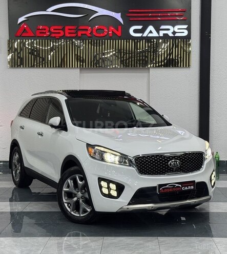 Kia Sorento 2016, 220,000 km - 2.0 l - Sumqayıt