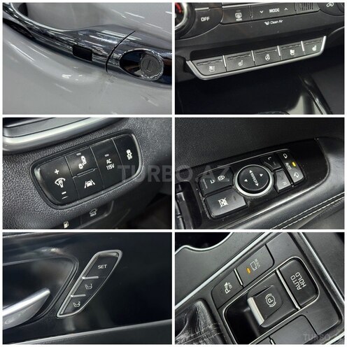 Kia Sorento 2016, 220,000 km - 2.0 l - Sumqayıt