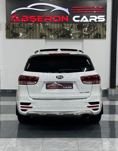 Kia Sorento 2016, 220,000 km - 2.0 l - Sumqayıt