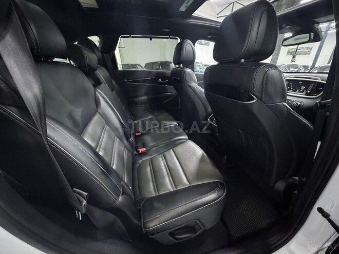 Kia Sorento 2016, 220,000 km - 2.0 l - Sumqayıt