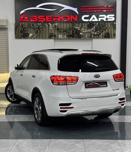 Kia Sorento 2016, 220,000 km - 2.0 l - Sumqayıt