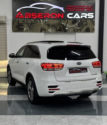 Kia Sorento 2016, 220,000 km - 2.0 l - Sumqayıt