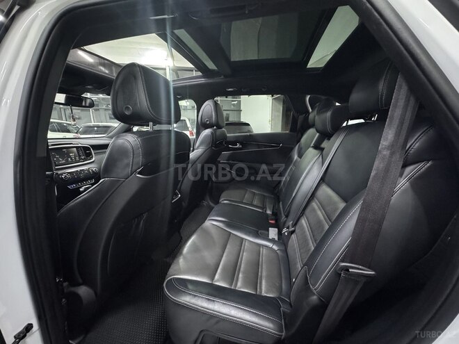 Kia Sorento 2016, 220,000 km - 2.0 l - Sumqayıt