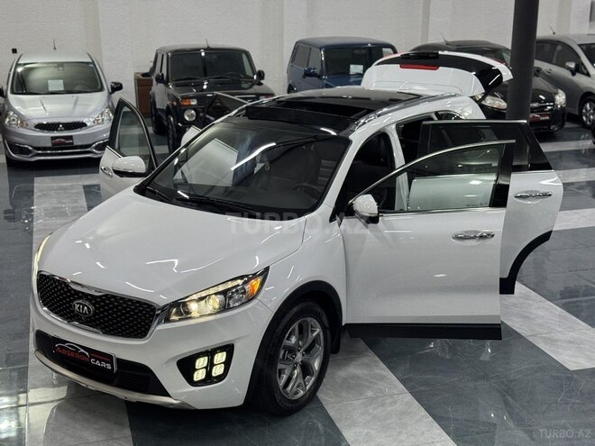 Kia Sorento 2016, 220,000 km - 2.0 l - Sumqayıt