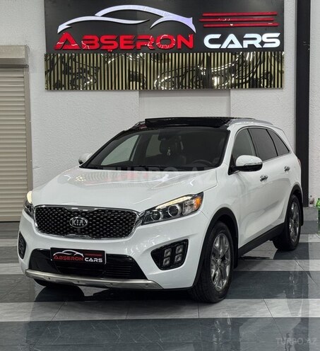 Kia Sorento 2016, 220,000 km - 2.0 l - Sumqayıt