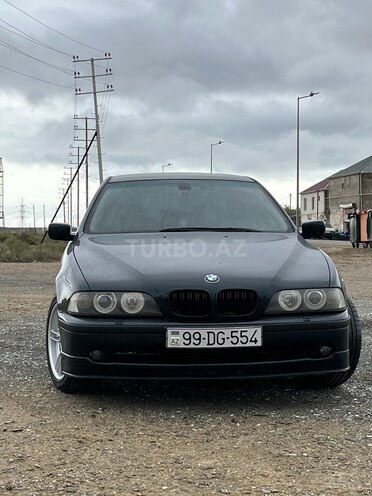 BMW 523 1998, 313,000 km - 2.5 l - Bakı