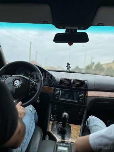 BMW 523 1998, 313,000 km - 2.5 l - Bakı