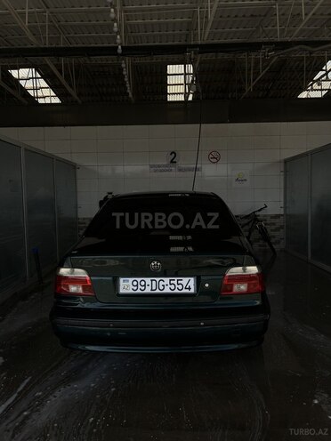 BMW 523 1998, 313,000 km - 2.5 l - Bakı