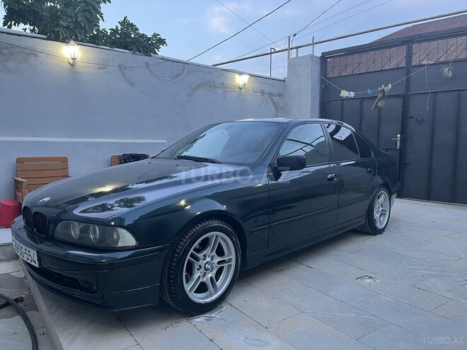 BMW 523 1998, 313,000 km - 2.5 l - Bakı