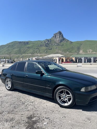 BMW 523 1998, 313,000 km - 2.5 l - Bakı