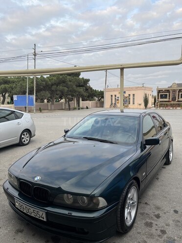 BMW 523 1998, 313,000 km - 2.5 l - Bakı