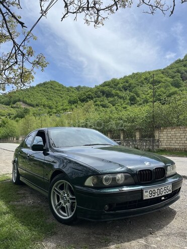 BMW 523 1998, 313,000 km - 2.5 l - Bakı