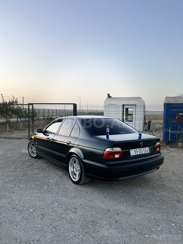 BMW 523 1998, 313,000 km - 2.5 l - Bakı