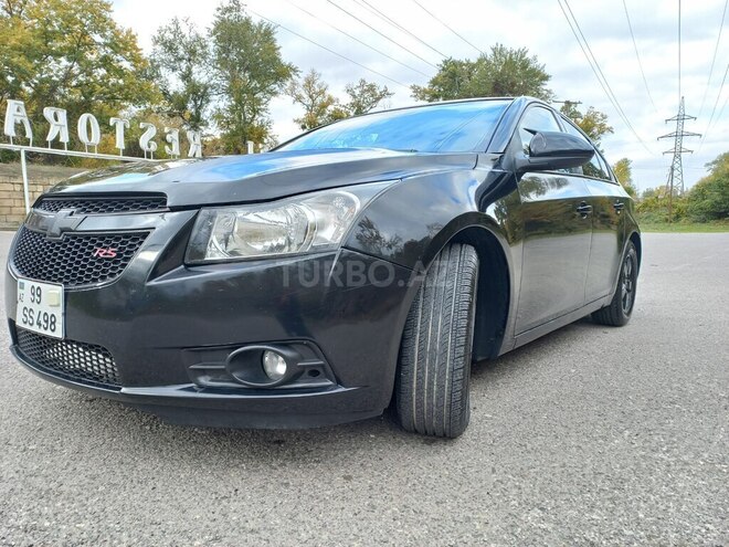 Chevrolet Cruze 2014, 193,000 km - 1.4 l - Xaçmaz