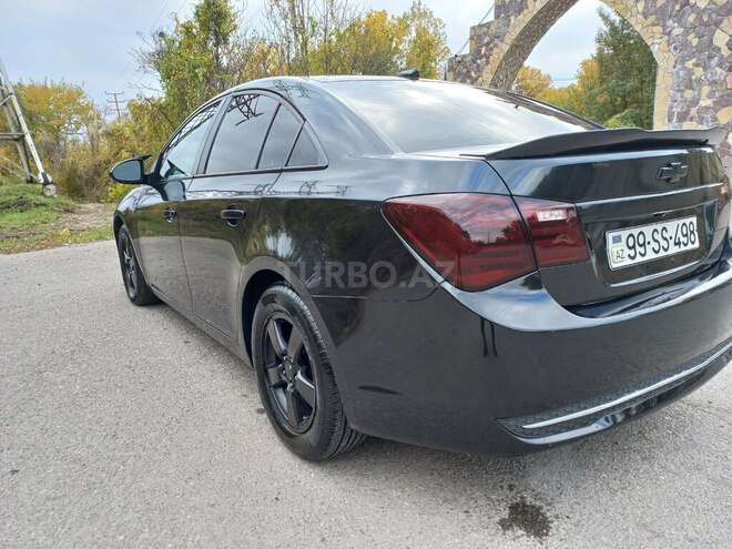 Chevrolet Cruze 2014, 193,000 km - 1.4 l - Xaçmaz