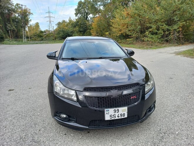 Chevrolet Cruze 2014, 193,000 km - 1.4 l - Xaçmaz