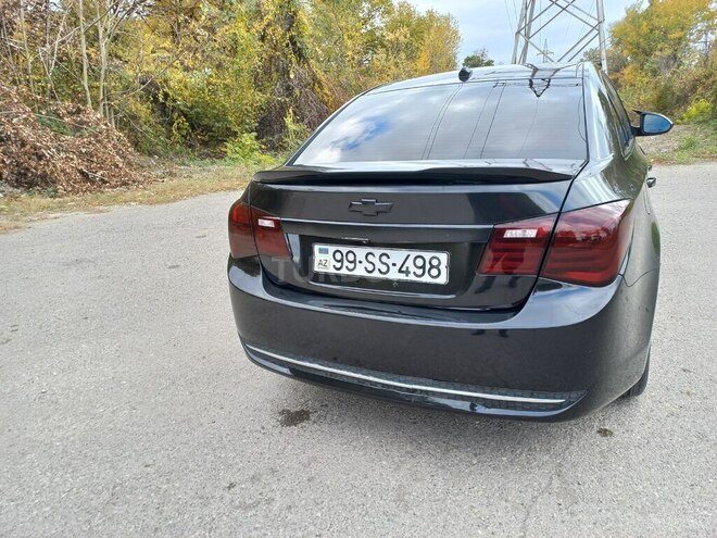 Chevrolet Cruze 2014, 193,000 km - 1.4 l - Xaçmaz